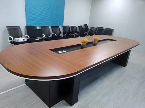 Sleek and Functional Stylish Modern Office Conference Table