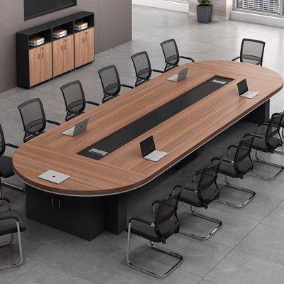 Sleek and Functional Stylish Modern Office Conference Table