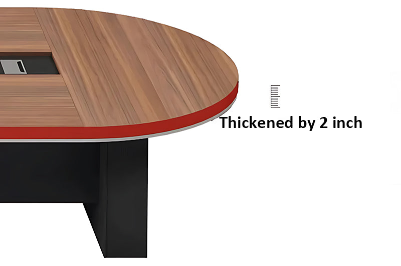 Sleek and Functional Stylish Modern Office Conference Table