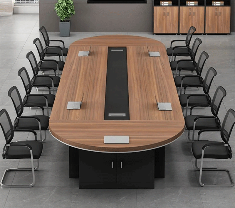 Sleek and Functional Stylish Modern Office Conference Table