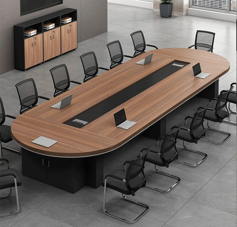 Sleek and Functional Stylish Modern Office Conference Table