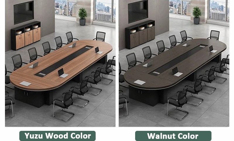 Sleek and Functional Stylish Modern Office Conference Table