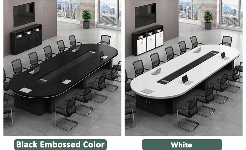 Sleek and Functional Stylish Modern Office Conference Table