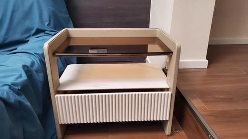 DIGE Modern Bed Side Table